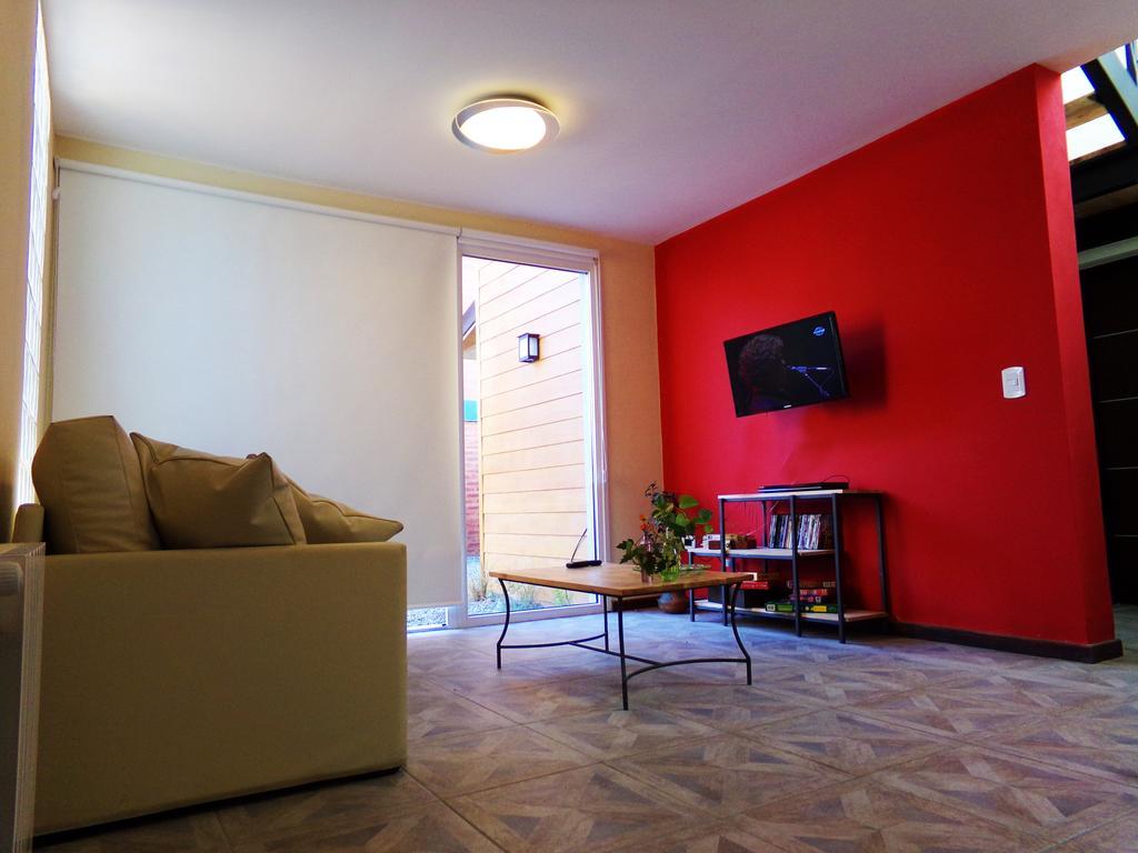 Cabanas Bajo El Nogal Villa El Bolson Room photo