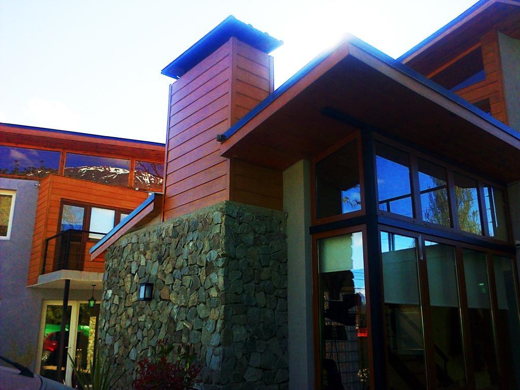 Cabanas Bajo El Nogal Villa El Bolson Exterior photo