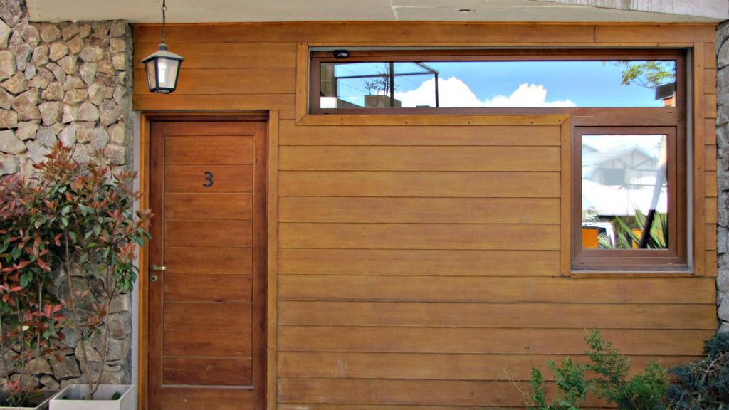 Cabanas Bajo El Nogal Villa El Bolson Exterior photo