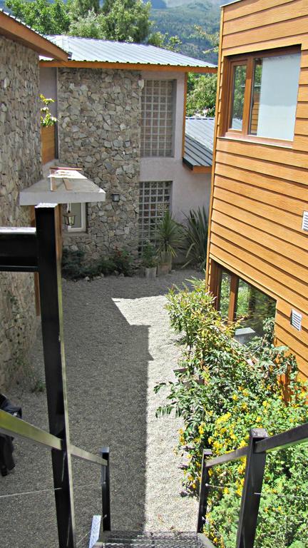 Cabanas Bajo El Nogal Villa El Bolson Exterior photo