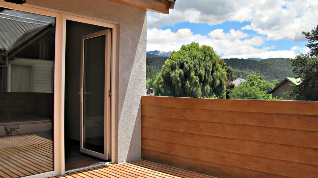 Cabanas Bajo El Nogal Villa El Bolson Exterior photo