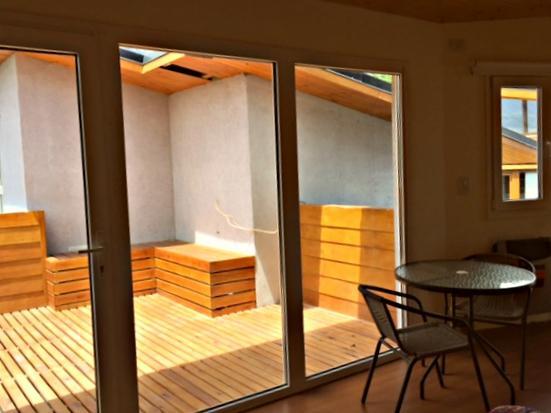 Cabanas Bajo El Nogal Villa El Bolson Exterior photo