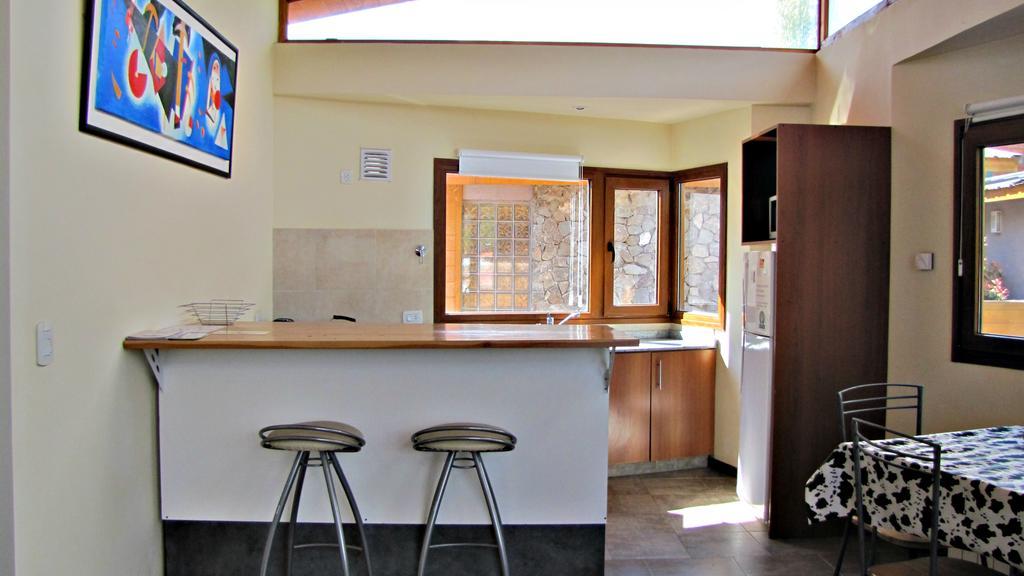 Cabanas Bajo El Nogal Villa El Bolson Exterior photo