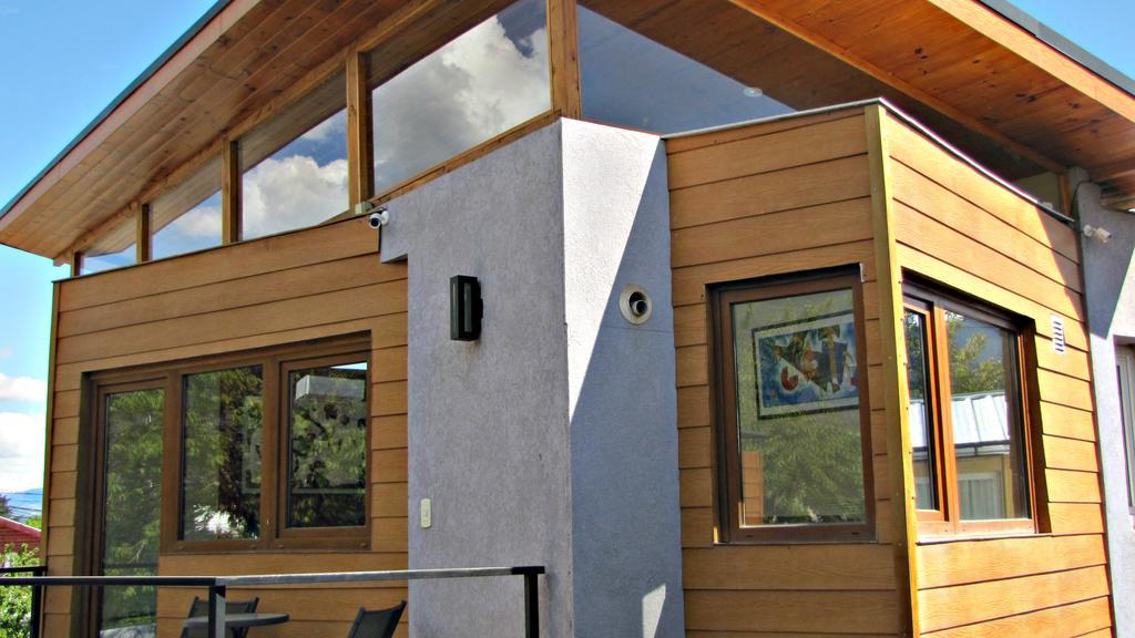 Cabanas Bajo El Nogal Villa El Bolson Exterior photo