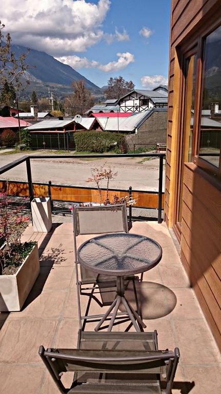 Cabanas Bajo El Nogal Villa El Bolson Exterior photo