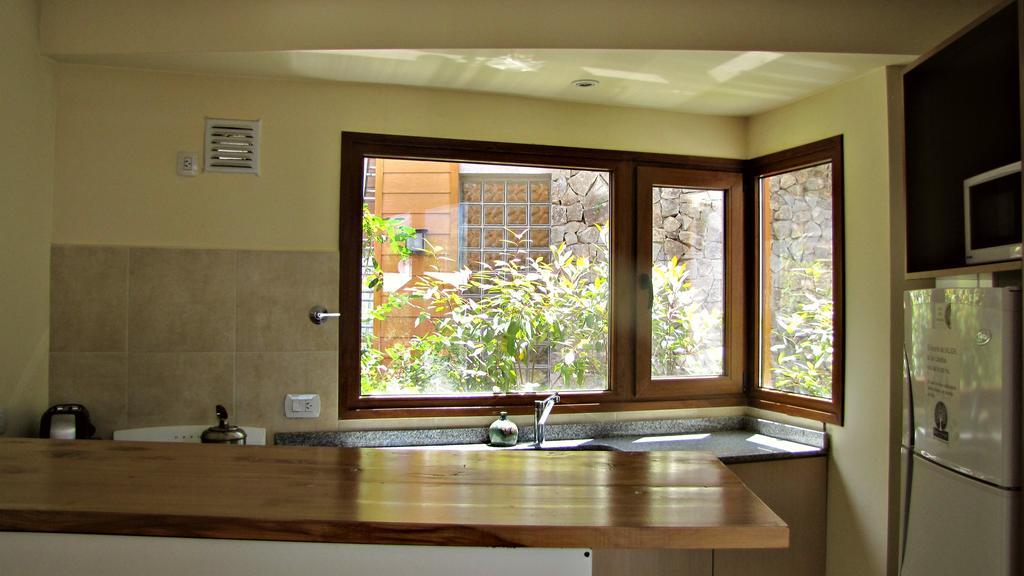 Cabanas Bajo El Nogal Villa El Bolson Exterior photo